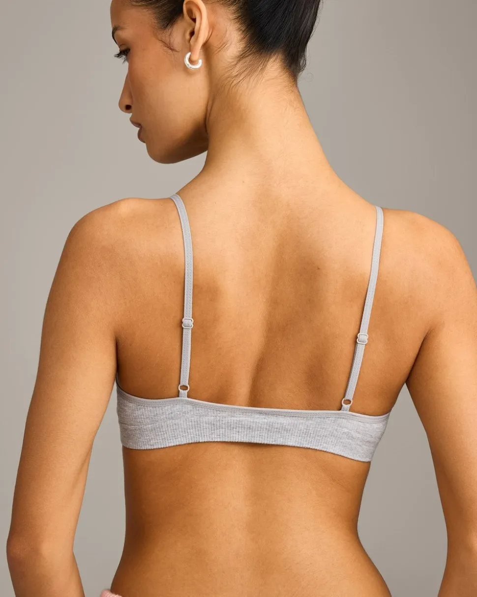 Seamless Strappy Bralette