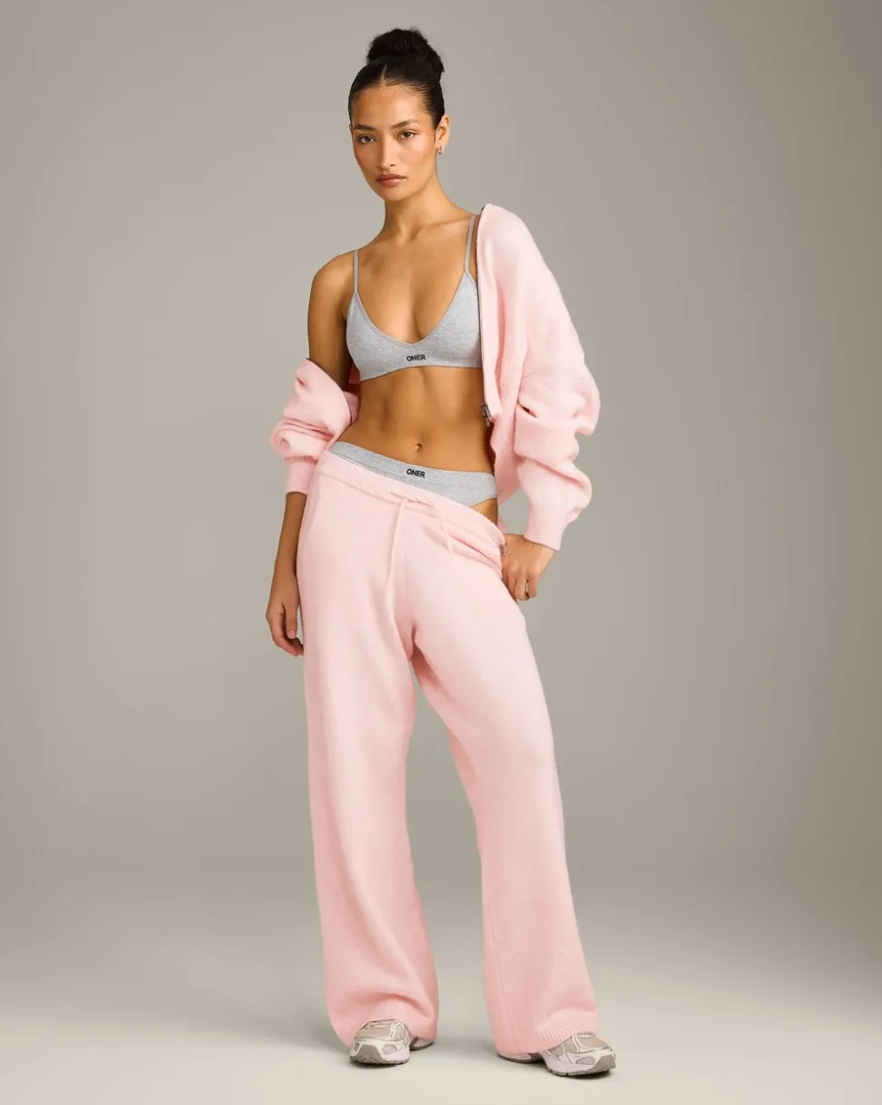 Seamless Strappy Bralette