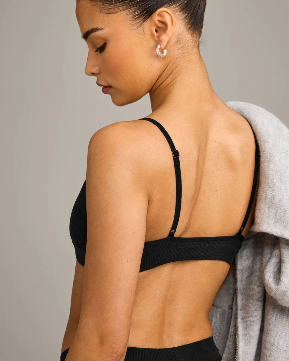 Seamless Strappy Bralette