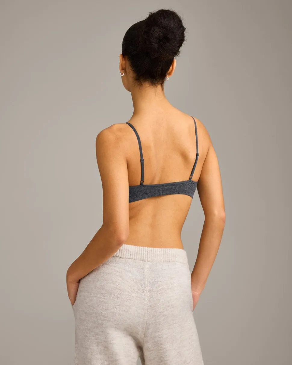 Seamless Strappy Bralette