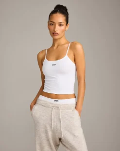 Seamless Strappy Vest