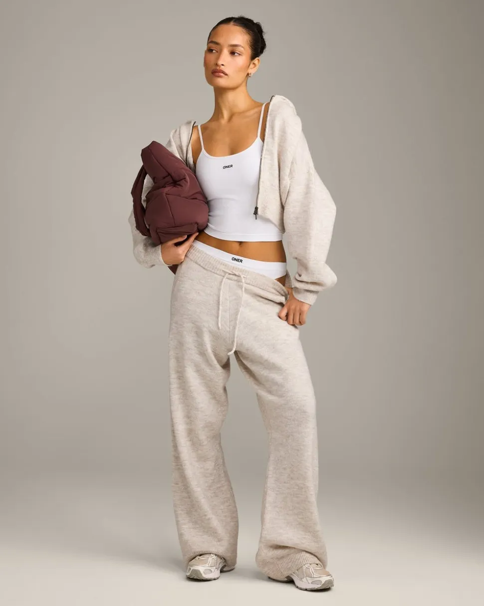 Seamless Strappy Vest