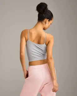Seamless Strappy Vest