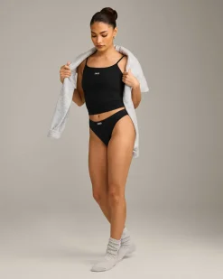 Seamless Strappy Vest