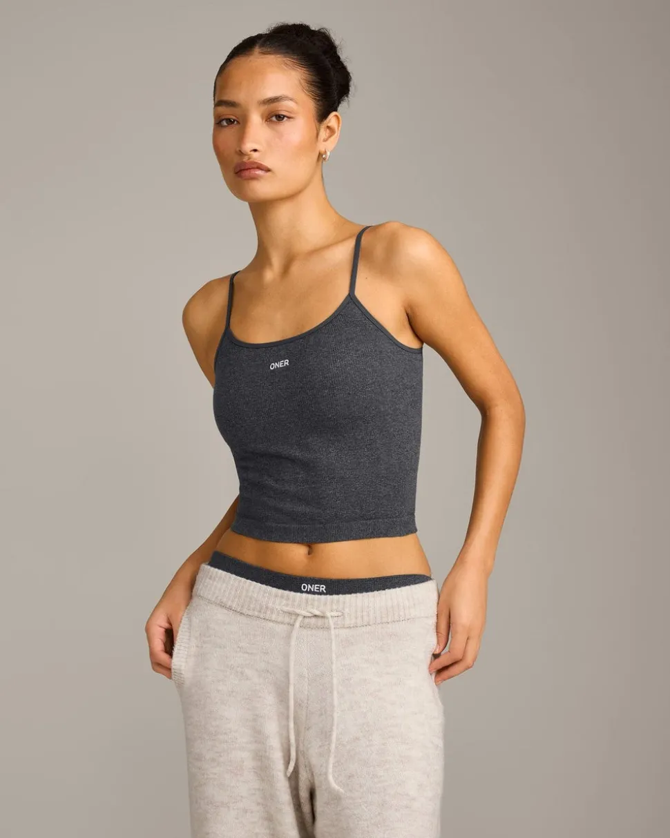 Seamless Strappy Vest