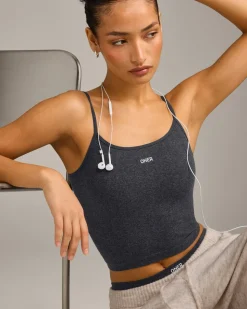Seamless Strappy Vest
