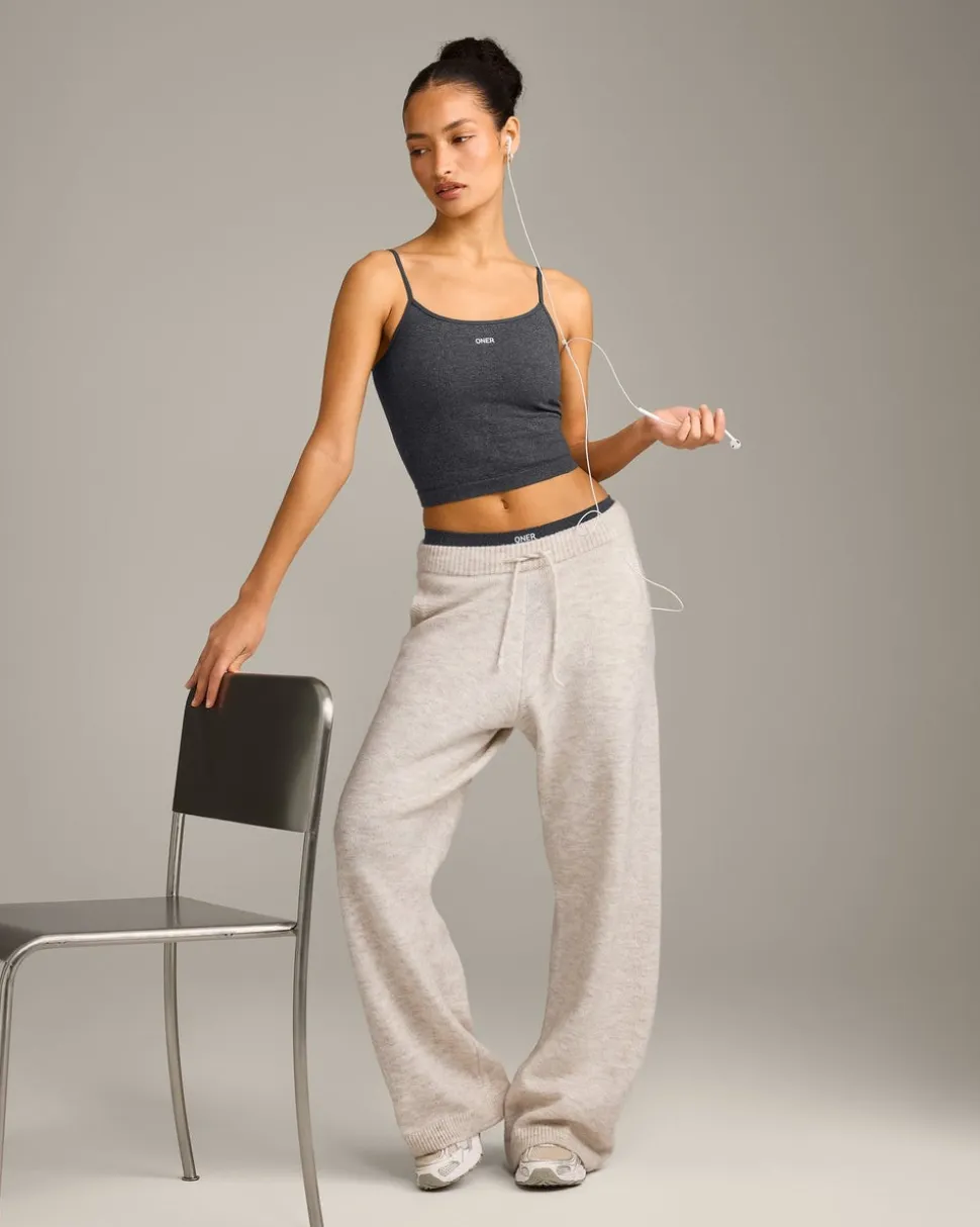 Seamless Strappy Vest