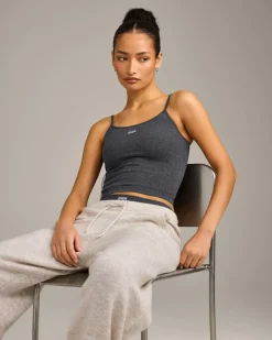 Seamless Strappy Vest