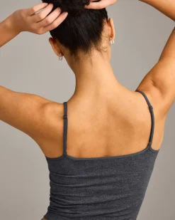Seamless Strappy Vest