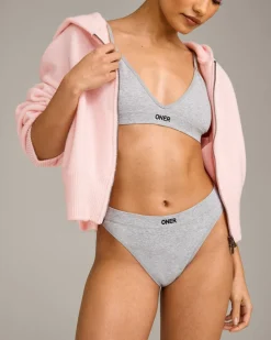 Seamless Thong