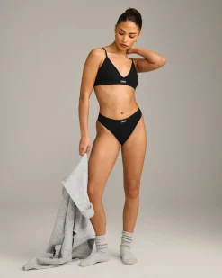 Seamless Thong