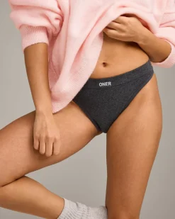 Seamless Thong