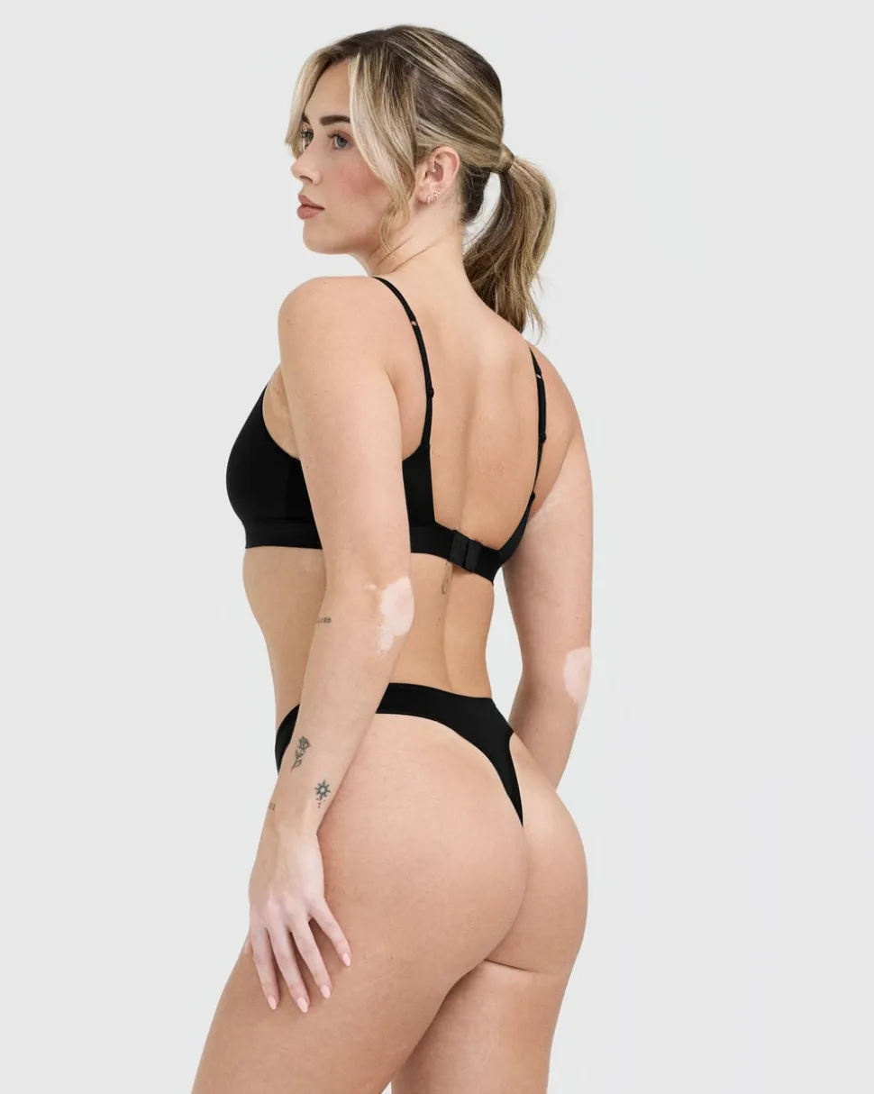 Silhouette Bralette