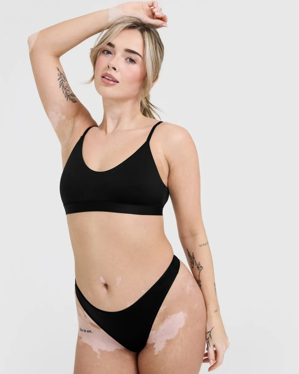 Silhouette Bralette