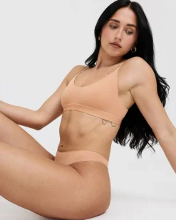 Silhouette Bralette
