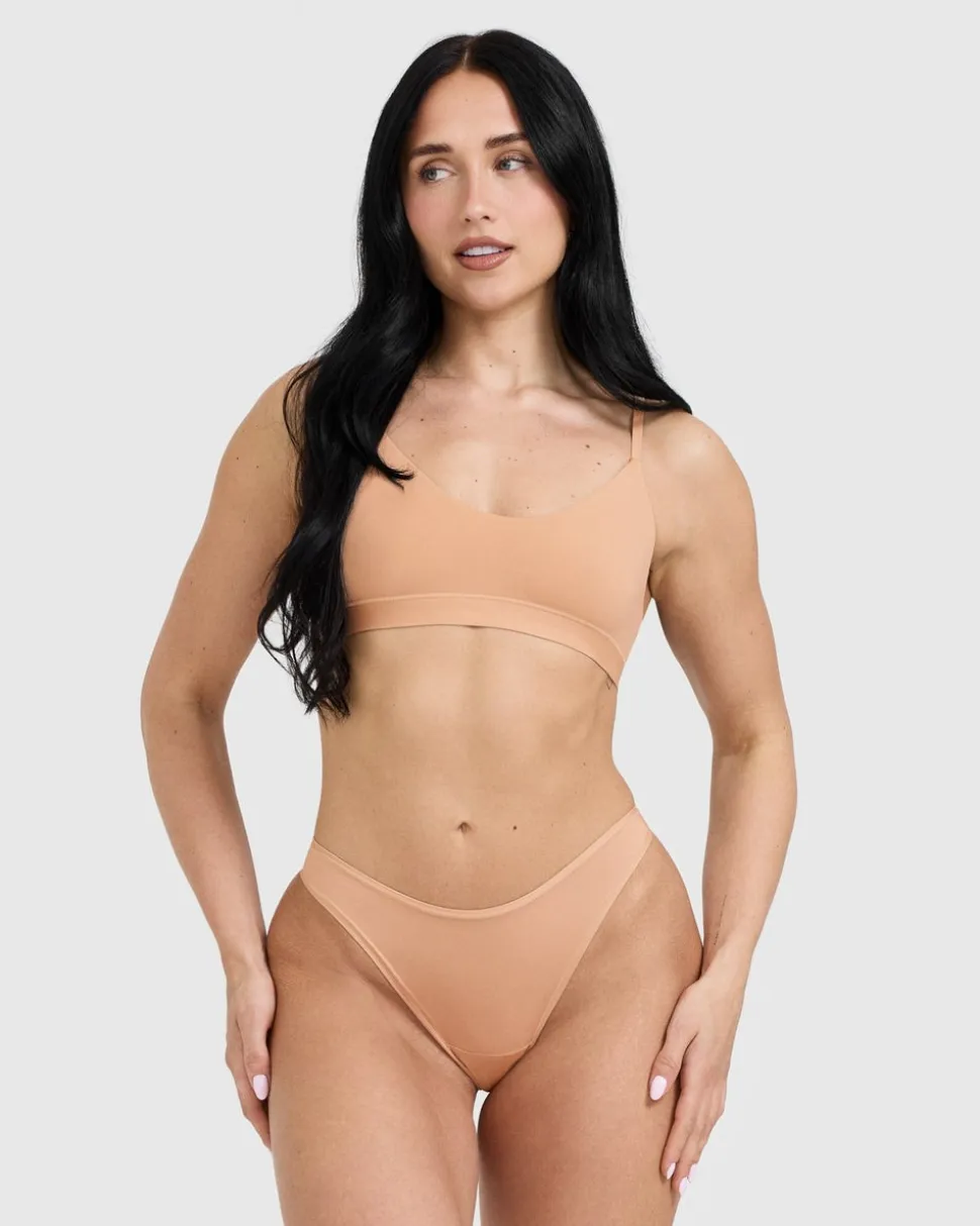 Silhouette Bralette