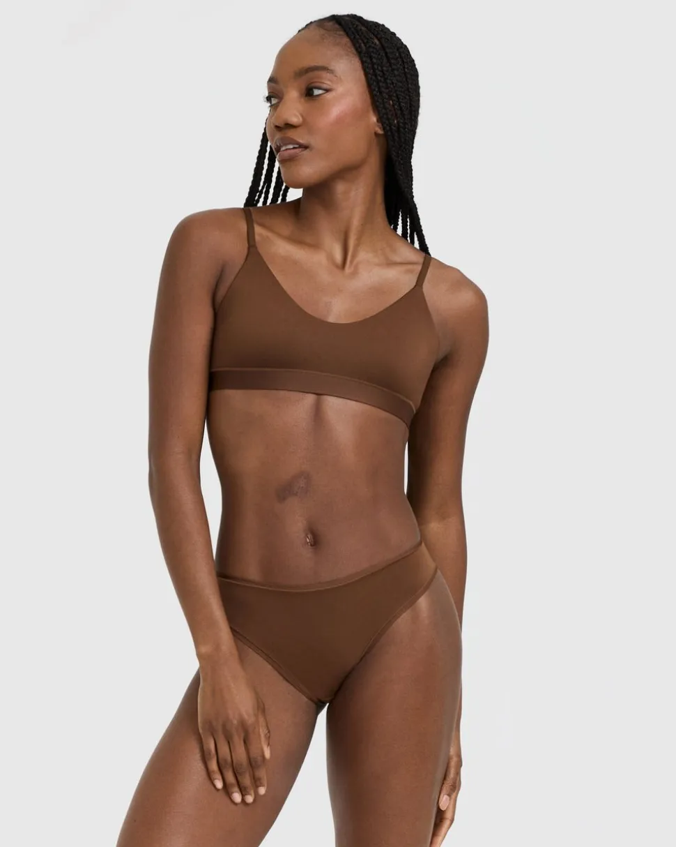 Silhouette Bralette