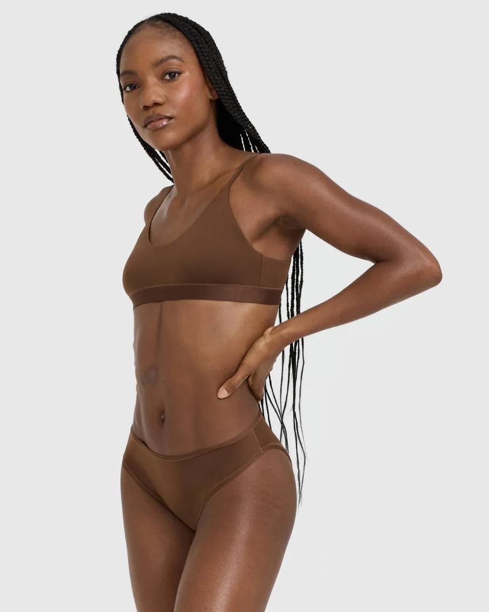 Silhouette Bralette