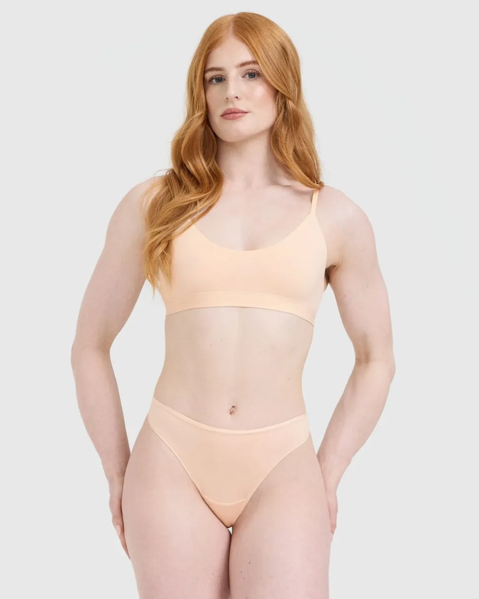 Silhouette Bralette