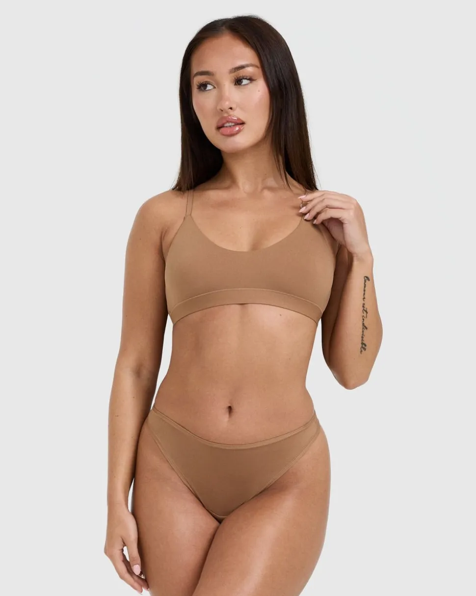 Silhouette Bralette