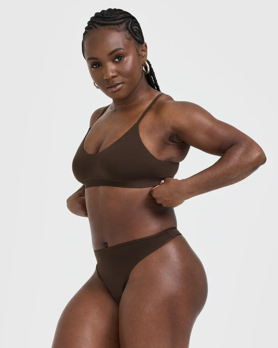 Silhouette Bralette