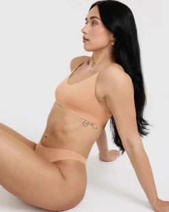 Silhouette Thong