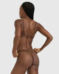 Silhouette Thong