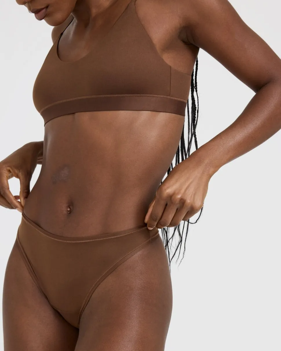 Silhouette Thong