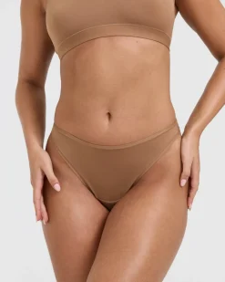 Silhouette Thong
