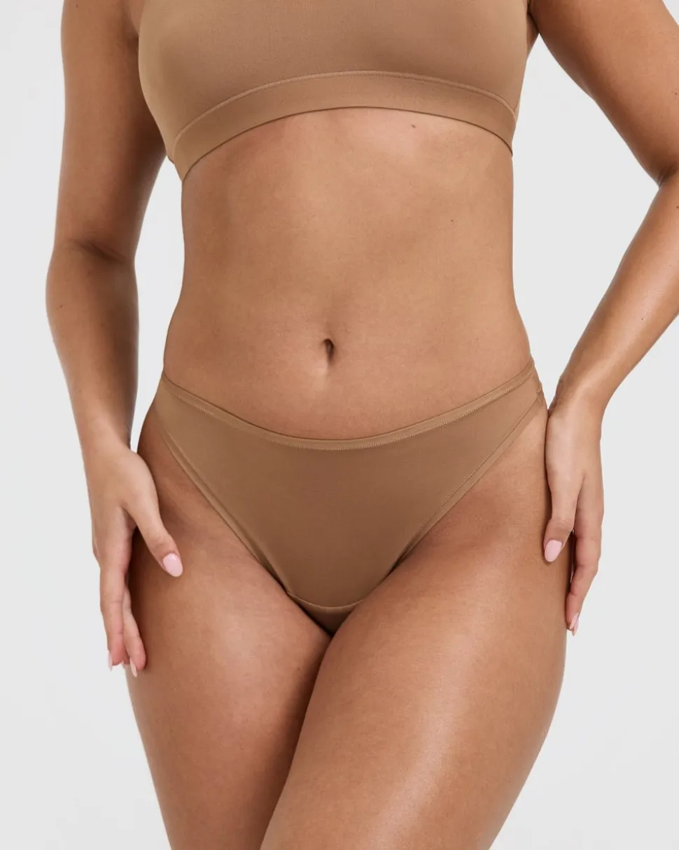 Silhouette Thong