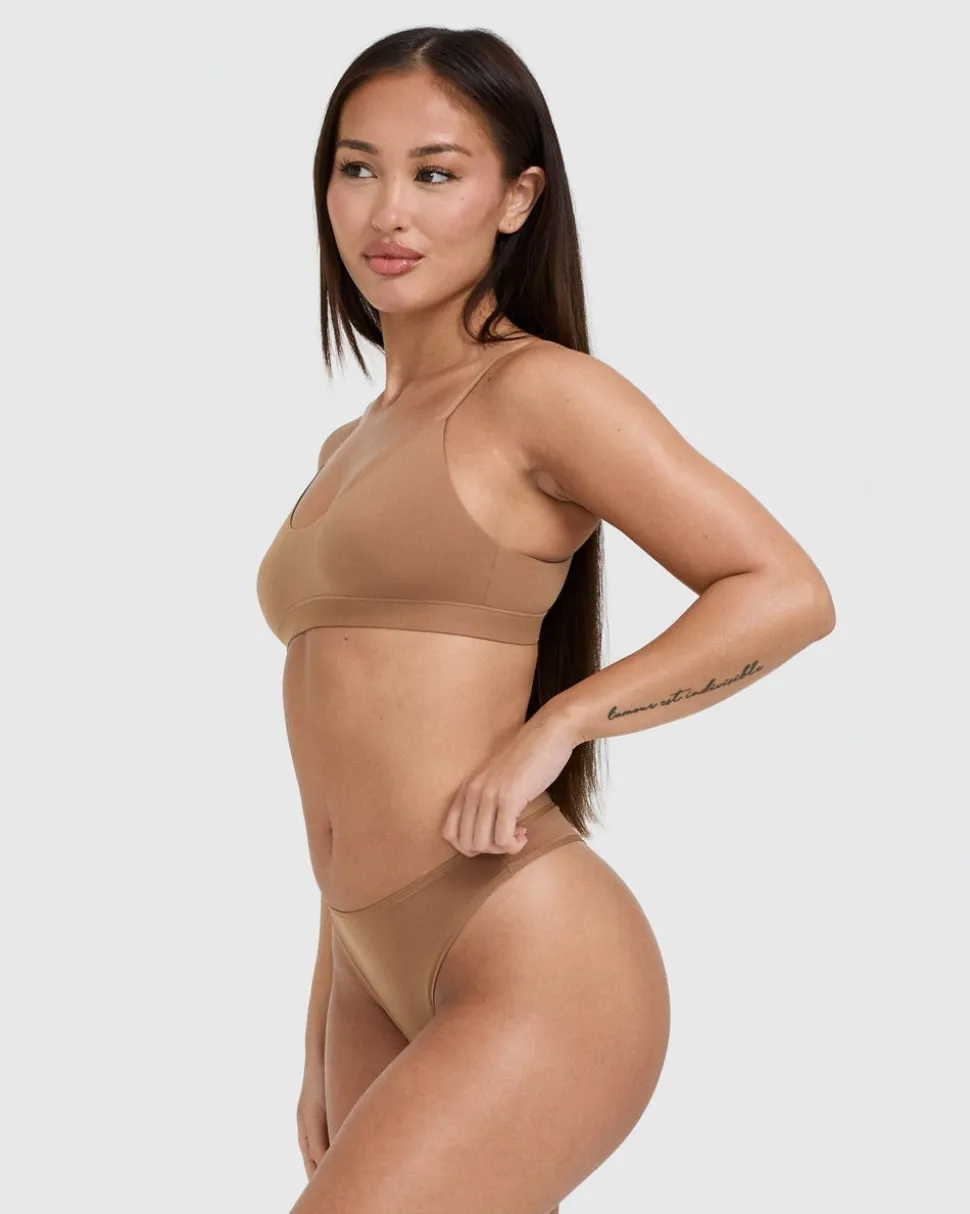 Silhouette Thong