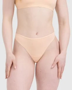 Silhouette Thong