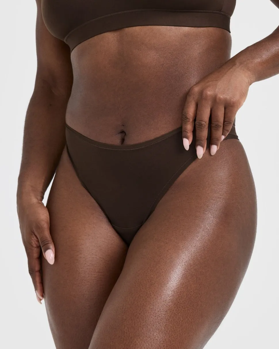Silhouette Thong