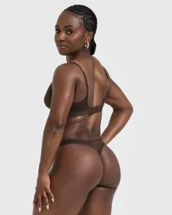Silhouette Thong