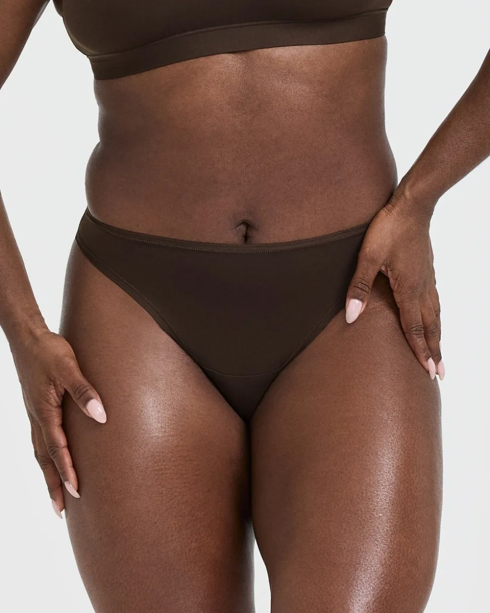 Silhouette Thong