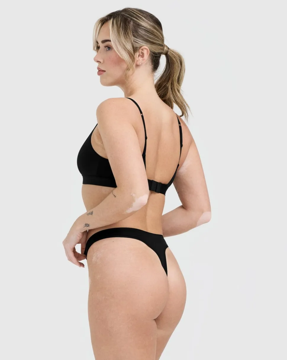 Silhouette Thong