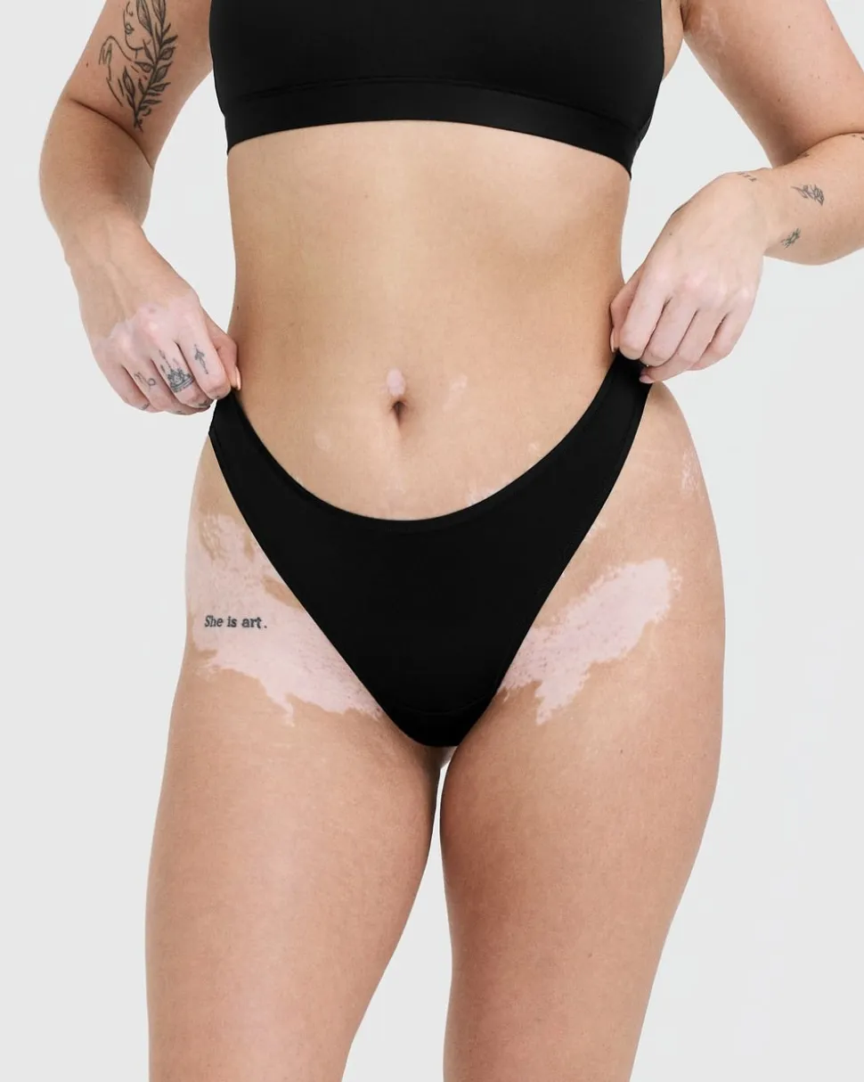 Silhouette Thong