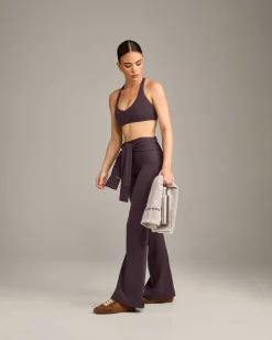 SoftMotion™ Bralette with Grey Logo