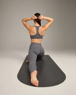 SoftMotion™ Bralette with Grey Logo