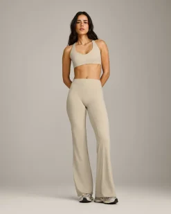 SoftMotion™ Bralette with Grey Logo