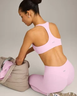 SoftMotion™ Bralette with Grey Logo