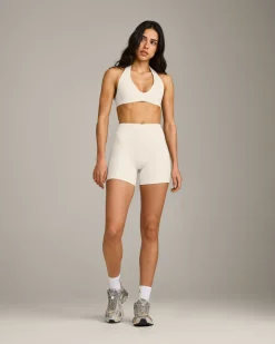 SoftMotion™ Double Layer High Waisted Shorts 6