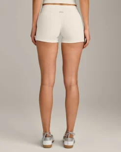 SoftMotion™ Double Layer Mid Rise Shorts 4