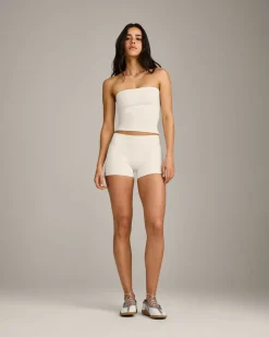 SoftMotion™ Double Layer Mid Rise Shorts 4