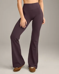 SoftMotion™ Flared Bottoms with Grey Logo
