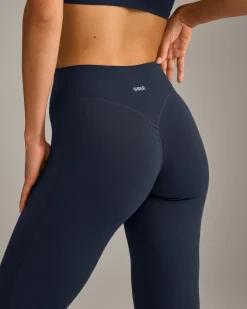SoftMotion™ Flared Bottoms with Grey Logo
