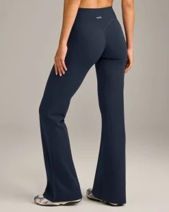 SoftMotion™ Flared Bottoms with Grey Logo