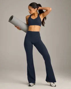 SoftMotion™ Flared Bottoms with Grey Logo