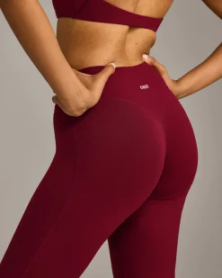 SoftMotion™ Flared Bottoms with Grey Logo