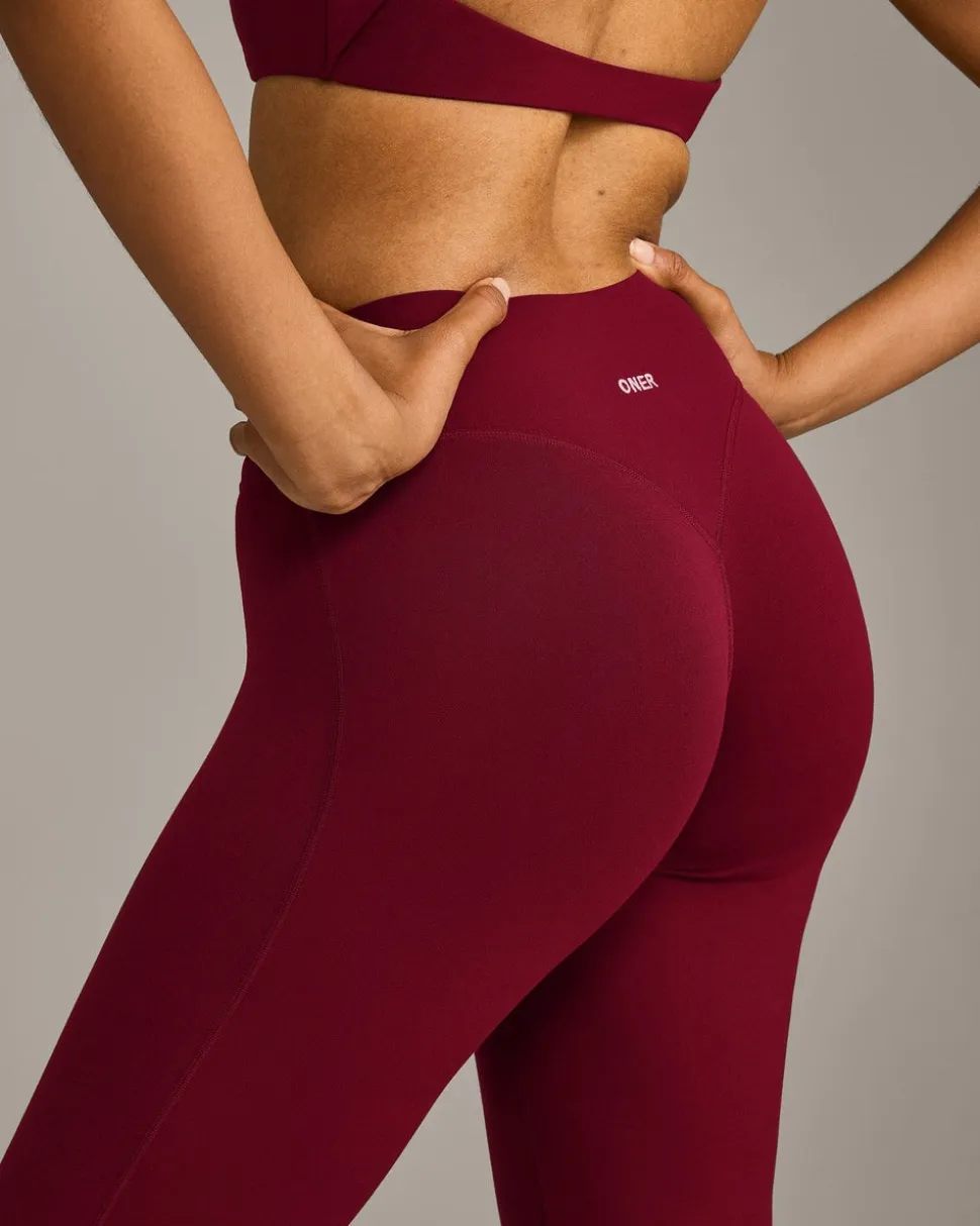 SoftMotion™ Flared Bottoms with Grey Logo